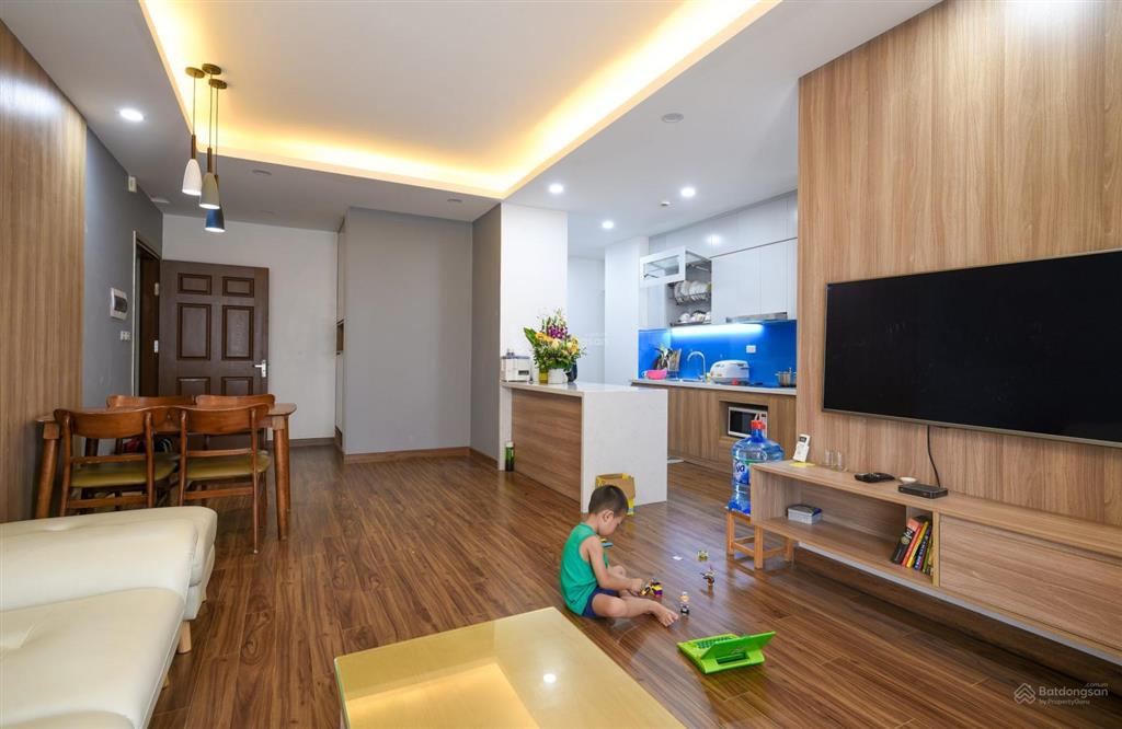 Chính chủ bán căn 02 ct1a, tầng trung  thông tấn xã, 96m², 3pn, full nội thất, ban công đông bắc
