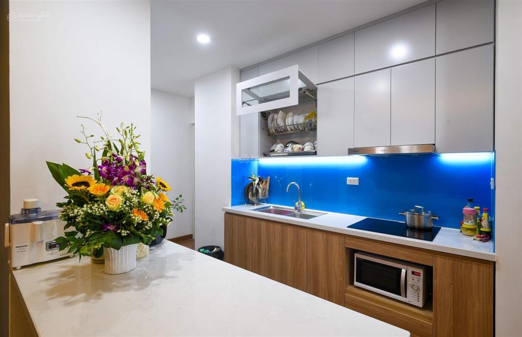 Chính chủ bán căn 02 ct1a, tầng trung  thông tấn xã, 96m², 3pn, full nội thất, ban công đông bắc