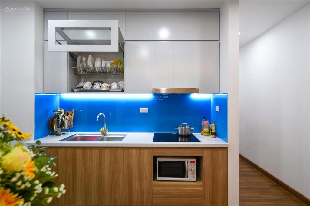 Chính chủ bán căn 02 ct1a, tầng trung  thông tấn xã, 96m², 3pn, full nội thất, ban công đông bắc