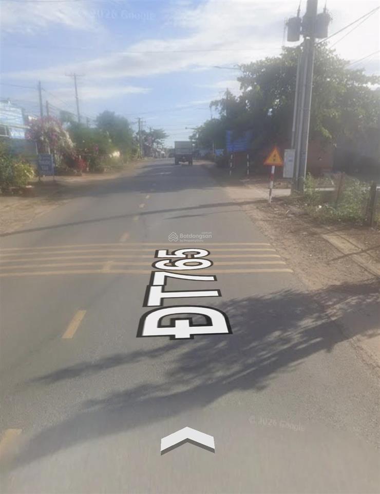 Bán nhà mặt tiền đường 765 diện tích 4200m2 có 300m2 thổ cư