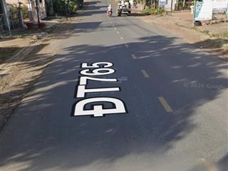 Bán nhà mặt tiền đường 765 diện tích 4200m2 có 300m2 thổ cư