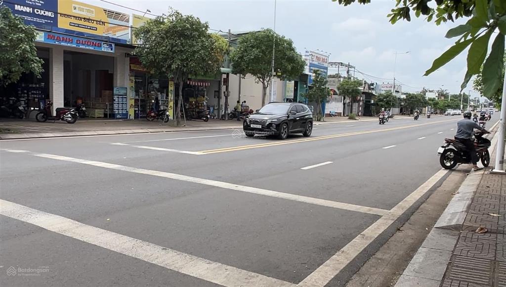 Bán nhà (6x39m) 234m2 tại thị trấn ngãi giao, h. châu đức, brvt