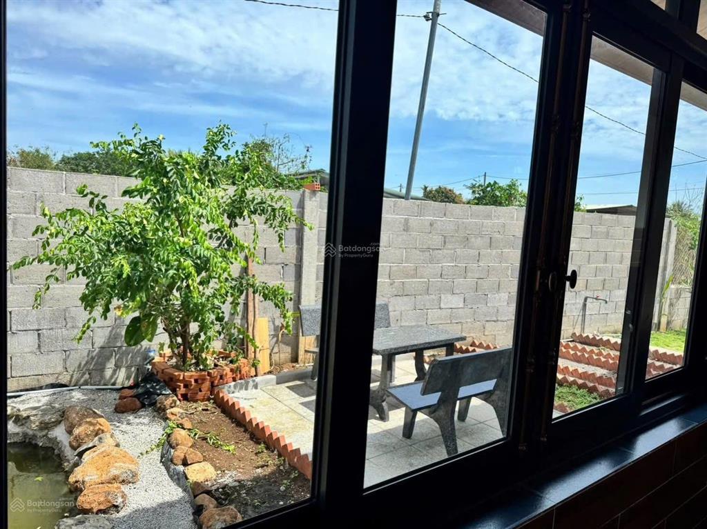 Bán đất vườn đẹp 503m2 tại thị trấn ngãi giao, huyện châu đức  brvt