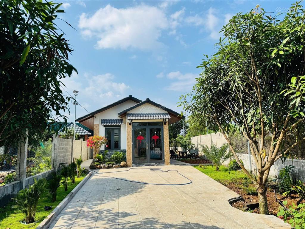Bán đất vườn đẹp 503m2 tại thị trấn ngãi giao, huyện châu đức  brvt