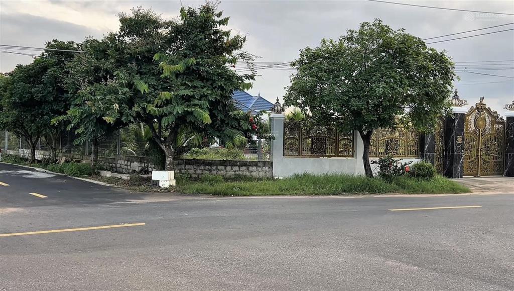 Bán đất gần cánh đồng lúa an nhứt, thị trấn đất đỏ, huyện long đất, bà rịa vũng tàu