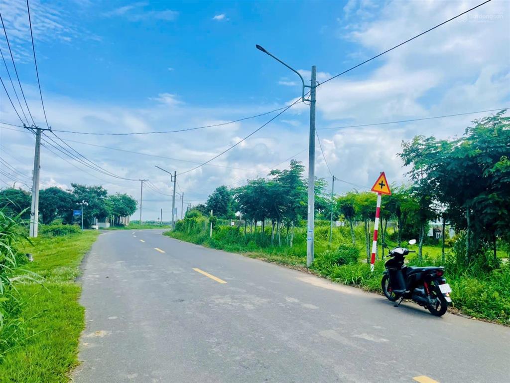 Bán đất gần cánh đồng lúa an nhứt, thị trấn đất đỏ, huyện long đất, bà rịa vũng tàu