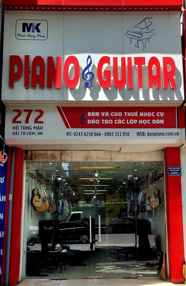 Gia đình đang cần bán gấp nhà mặt phố số 272 hồ tùng mậu, phú diễn, bắc từ liêm, hà nội