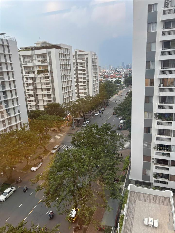 Cho thuê gấp cc mỹ khánh 4 mới 100%, 35 triệu, 113m2, 3pn, 2wc, q7, hồ chí minh