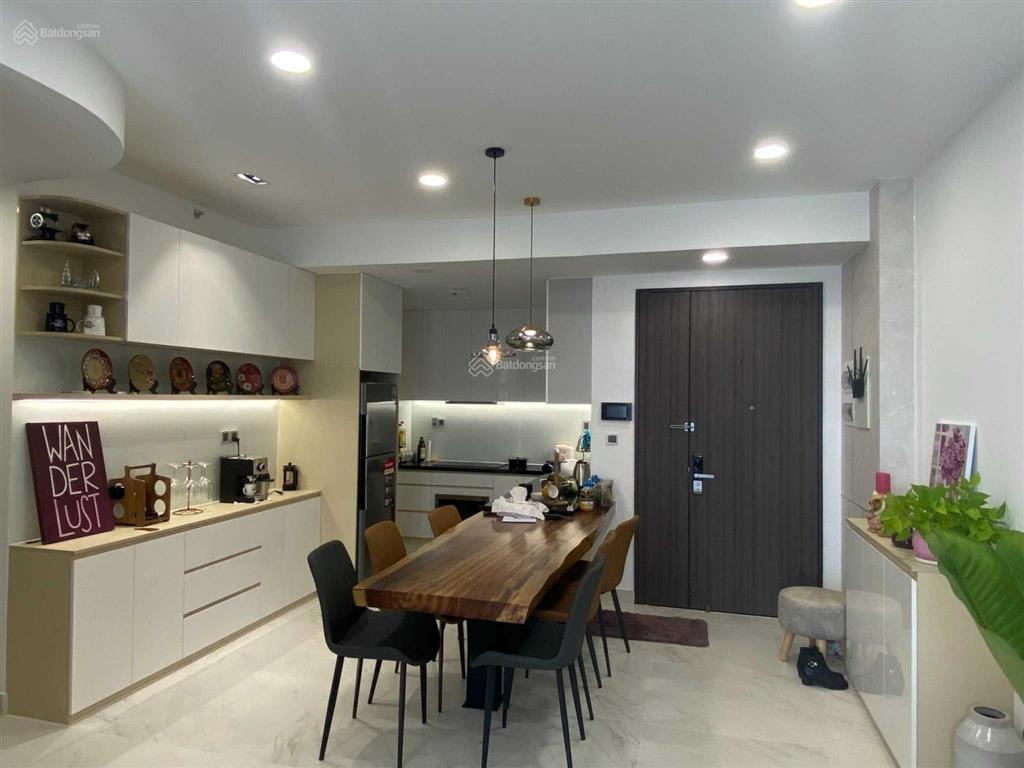 Cho thuê midtown 2 pn nhà đẹp 89m2  22.5 triệu/th   0938 784 *** thư