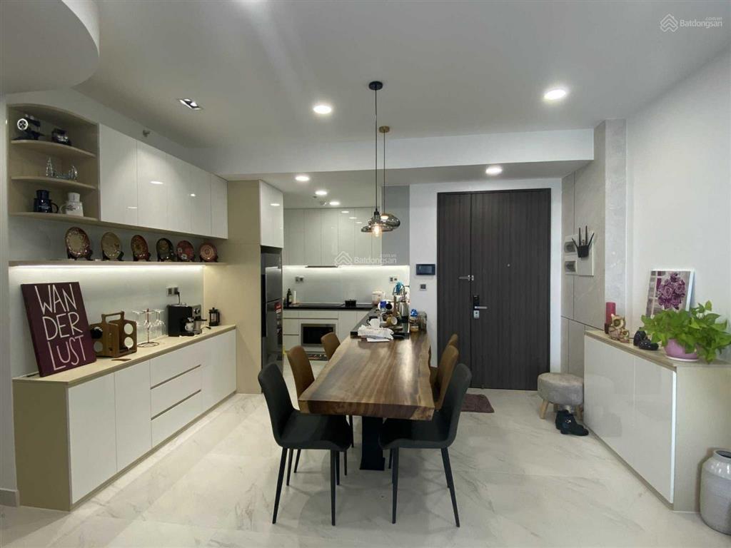 Cho thuê midtown 2 pn nhà đẹp 89m2  22.5 triệu/th   0938 784 *** thư