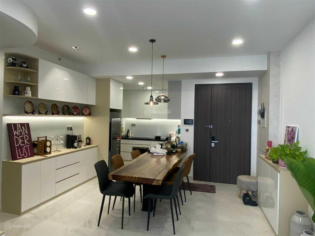 Cho thuê midtown 2 pn nhà đẹp 89m2  22.5 triệu/th   0938 784 *** thư