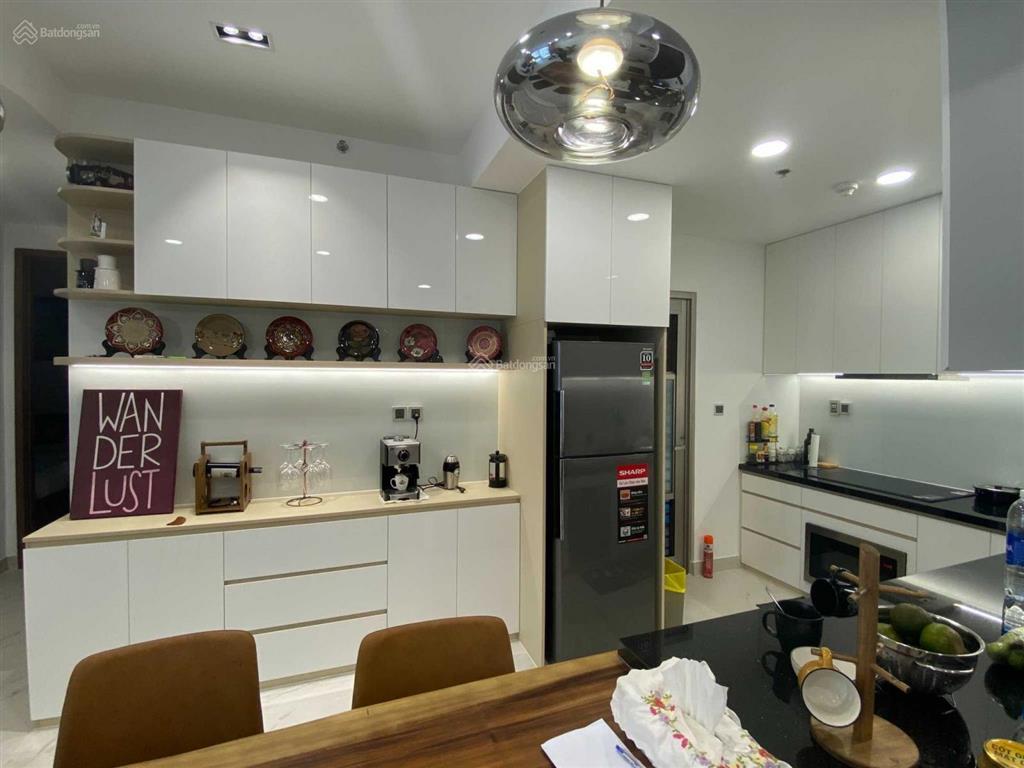 Cho thuê midtown 2 pn nhà đẹp 89m2  22.5 triệu/th   0938 784 *** thư