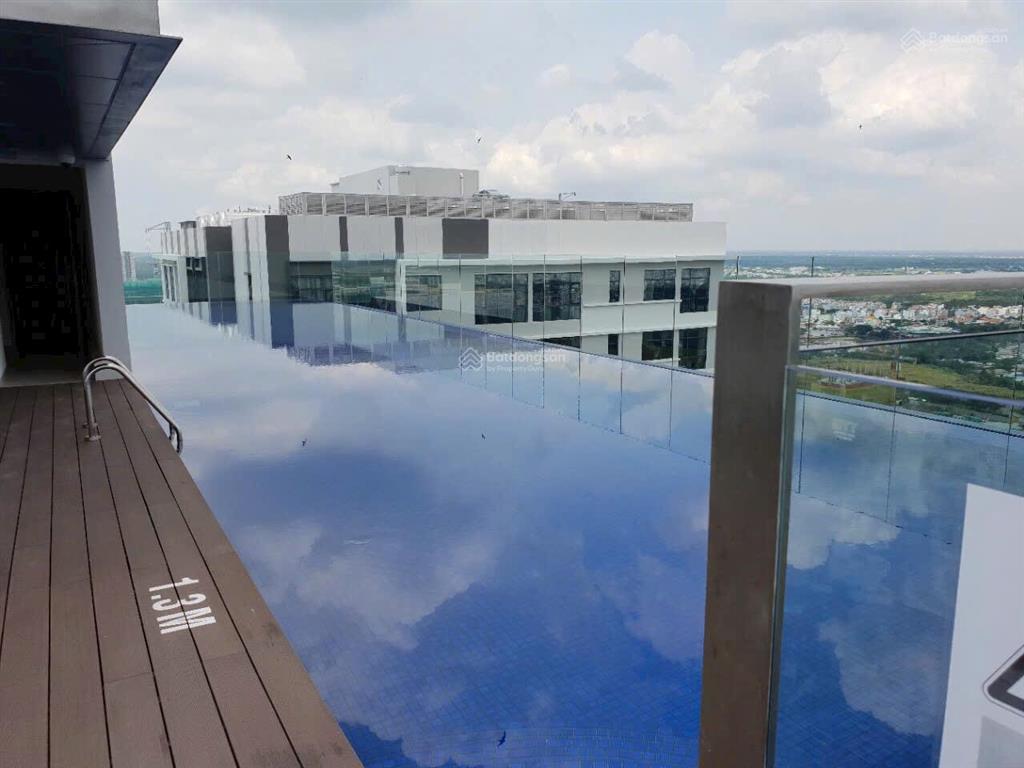 Cho thuê căn hộ 1pn richland 52m2 giá 17tr/tháng  0938 784 *** thư