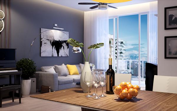 Hàng hiếm tại mỹ khang, 8,7 tỷ, 114m2, 3pn, 2wc, pháp lý đầy đủ