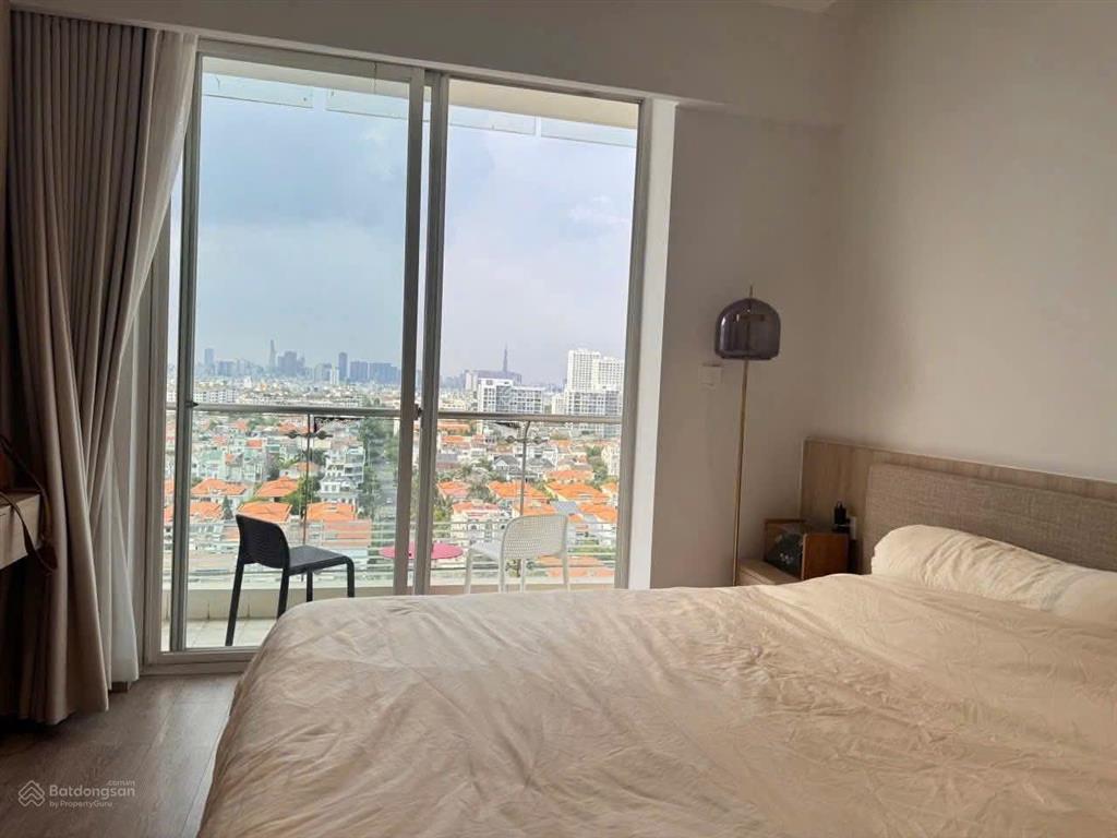Cho thuê căn hộ 3pn + 2wc tại phú mỹ hưng, 36 triệu, 118m2 giá siêu hời