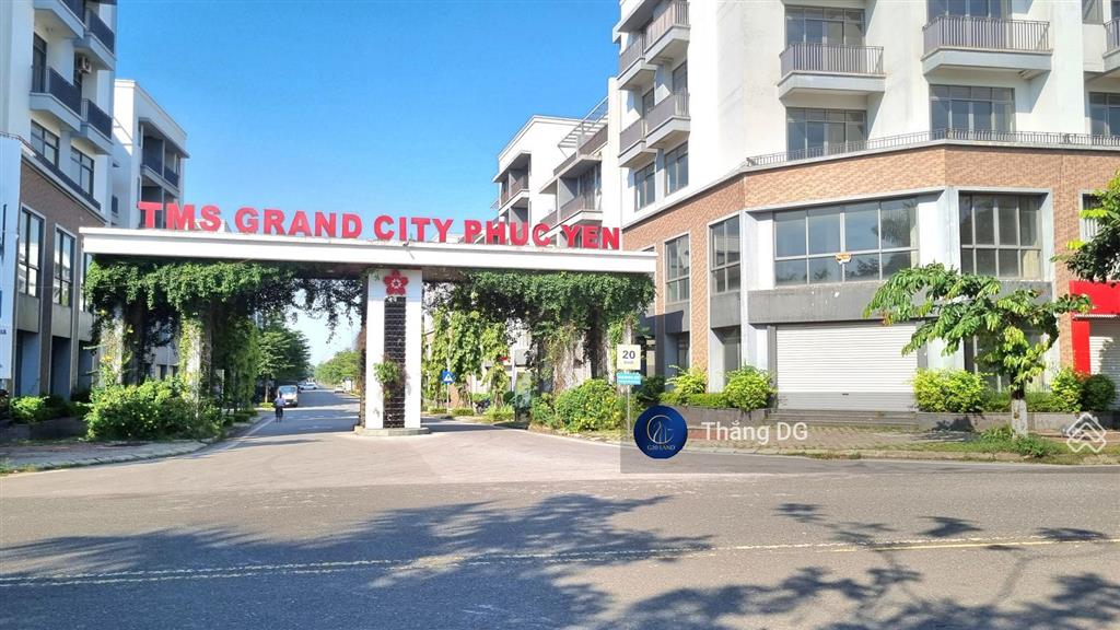 Mở bán đất nền kdt tms phúc yên nơi bds tiềm năng 2026  0968 781 ***