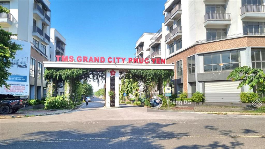 Mở bán quỹ đất đẹp giá rẻ còn xót tại tms phúc yên  0968 781 *** để có giá tốt