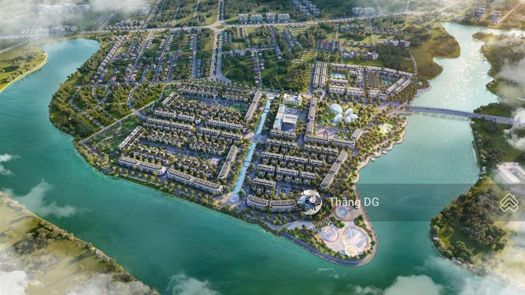 Chủ đầu tư ra mắt siêu phẩm  dự án pearl rivera ha noi  đẳng cấp sống đầu tiên tại mê linh