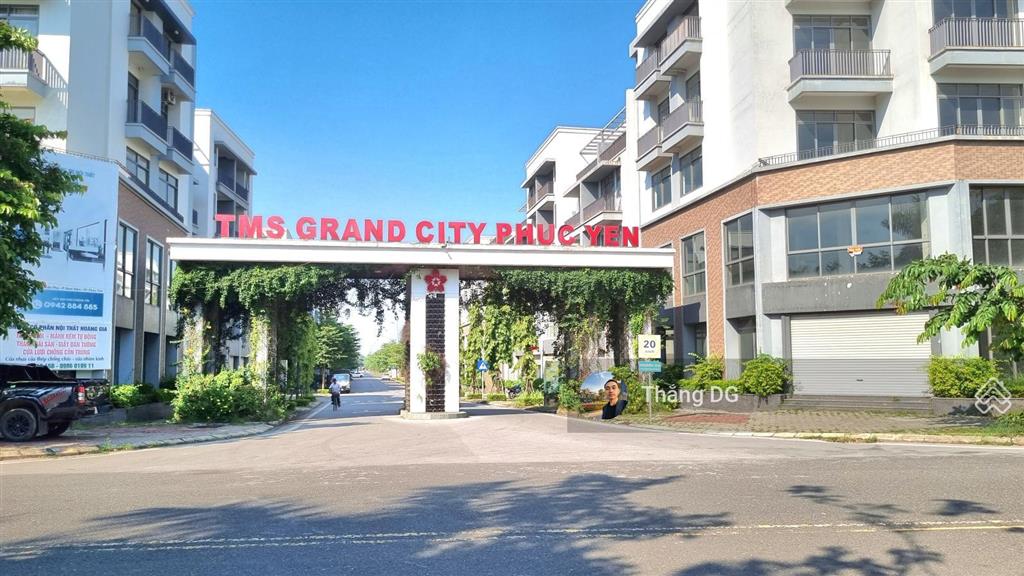 Mở bán quỹ đất nền vị trí đẹp dự án tms phúc yên  0968 686 ***