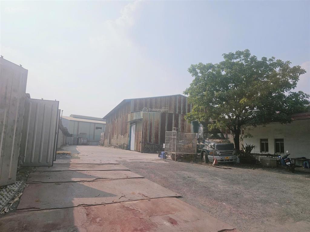 Cho thuê mặt bằng kinh doanh mặt tiền ql13  thuận an  bình dương