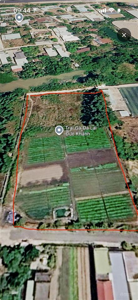 Bán đất lớn kế bên quốc lộ 51, ct bến lức  long thành