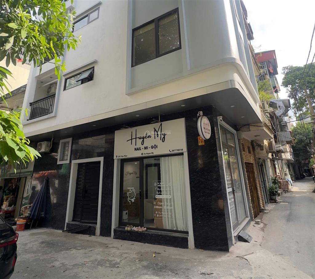 6,5tr vạn phúc  hà đông, lô góc 30m2 riêng biệt có thể ở lại, chính chủ cho thuê