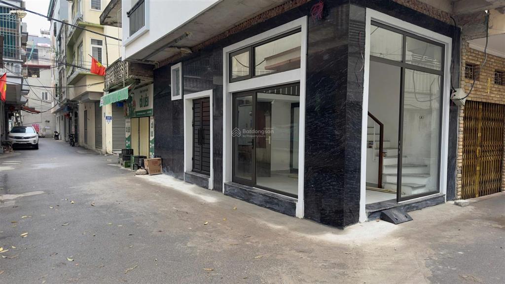 6,5tr vạn phúc  hà đông, lô góc 30m2 riêng biệt có thể ở lại, chính chủ cho thuê