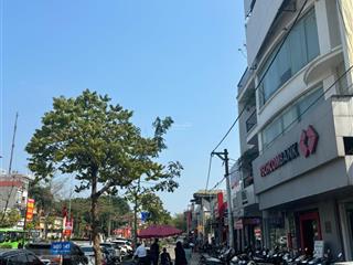 Hot! cho thuê nhà mặt phố tây sơn,  đan phượng, mặt tiền 5m, vỉa hè 10m, kinh doanh cực tốt