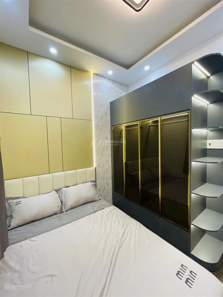 Nhà 3 tầng 41m² full nội thất cao cấp lê văn lương phước kiển nhà bè hẻm nhựa 7m  3,55 tỷ. tl