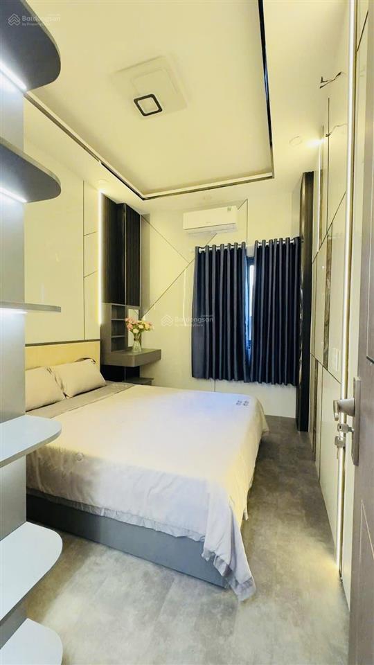 Nhà 3 tầng 41m² full nội thất cao cấp lê văn lương phước kiển nhà bè hẻm nhựa 7m  3,55 tỷ. tl