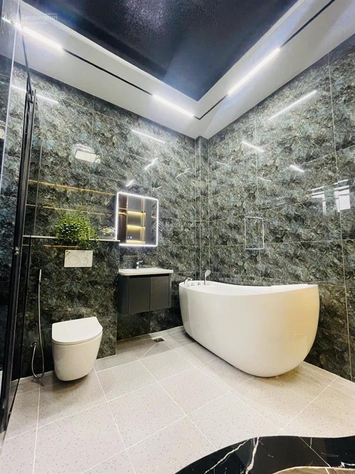 Nhà 3 tầng 41m² full nội thất cao cấp lê văn lương phước kiển nhà bè hẻm nhựa 7m  3,55 tỷ. tl