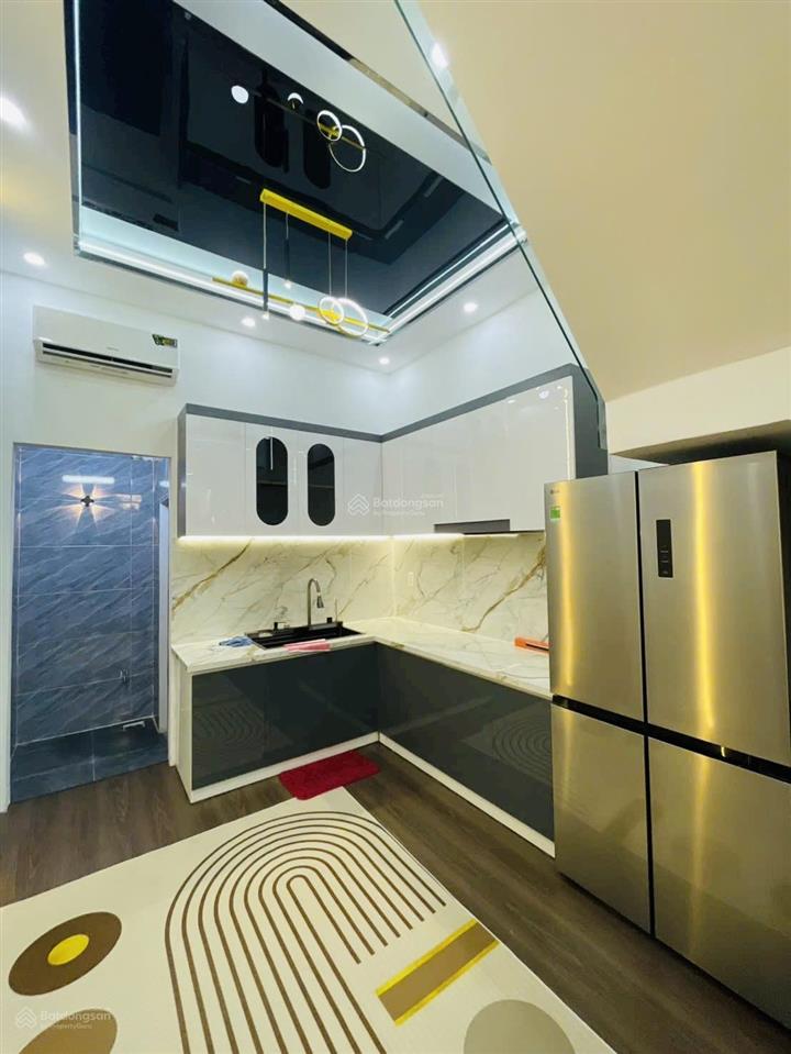 Nhà 3 tầng 41m² full nội thất cao cấp lê văn lương phước kiển nhà bè hẻm nhựa 7m  3,55 tỷ. tl