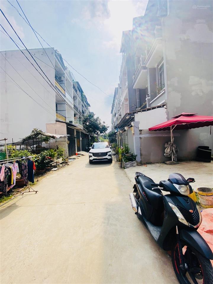 Nhà 3 tầng 41m² full nội thất cao cấp lê văn lương phước kiển nhà bè hẻm nhựa 7m  3,55 tỷ. tl