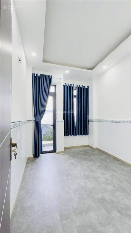 Nhà 3 tầng 41m² full nội thất cao cấp lê văn lương phước kiển nhà bè hẻm nhựa 7m  3,55 tỷ. tl