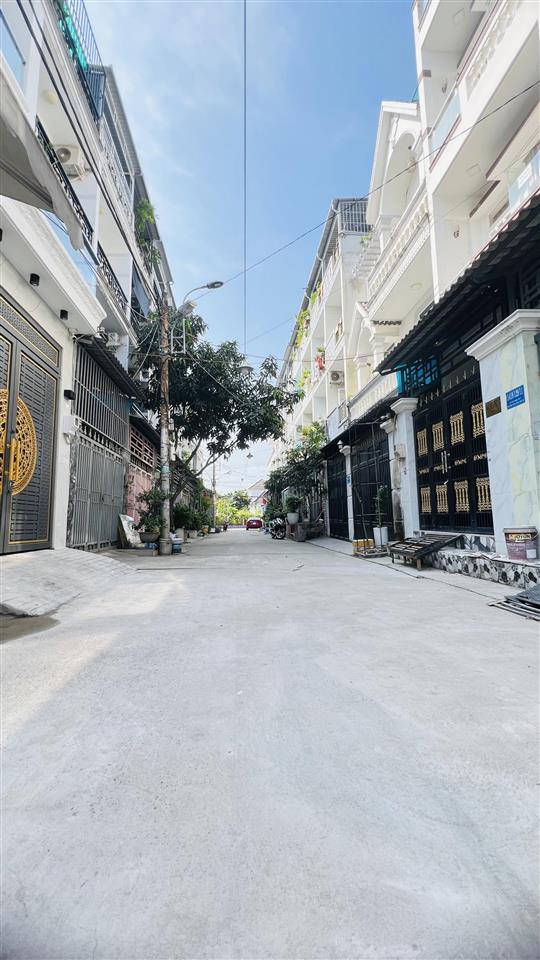 Nhà 3 tầng 41m² full nội thất cao cấp lê văn lương phước kiển nhà bè hẻm nhựa 7m  3,55 tỷ. tl