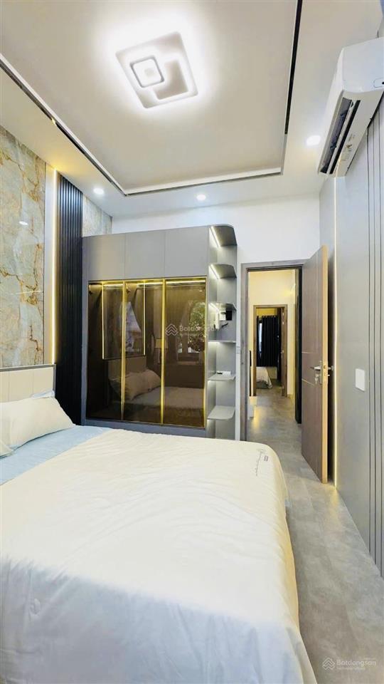 Nhà 3 tầng 41m² full nội thất cao cấp lê văn lương phước kiển nhà bè hẻm nhựa 7m  3,55 tỷ. tl