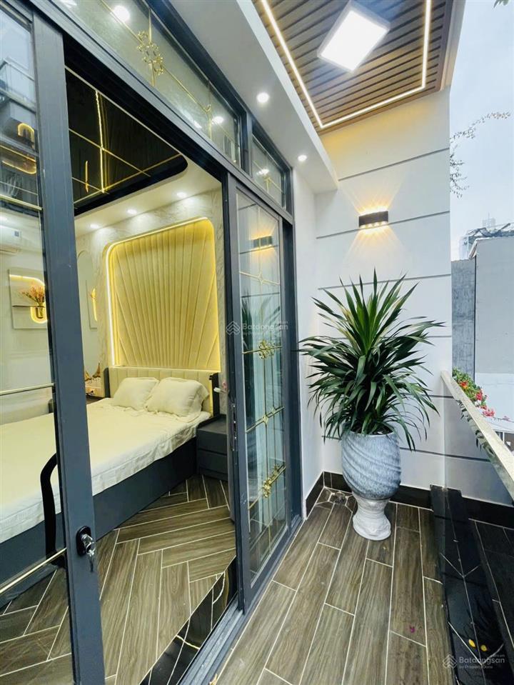 Nhà 3 tầng 41m² full nội thất cao cấp lê văn lương phước kiển nhà bè hẻm nhựa 7m  3,55 tỷ. tl