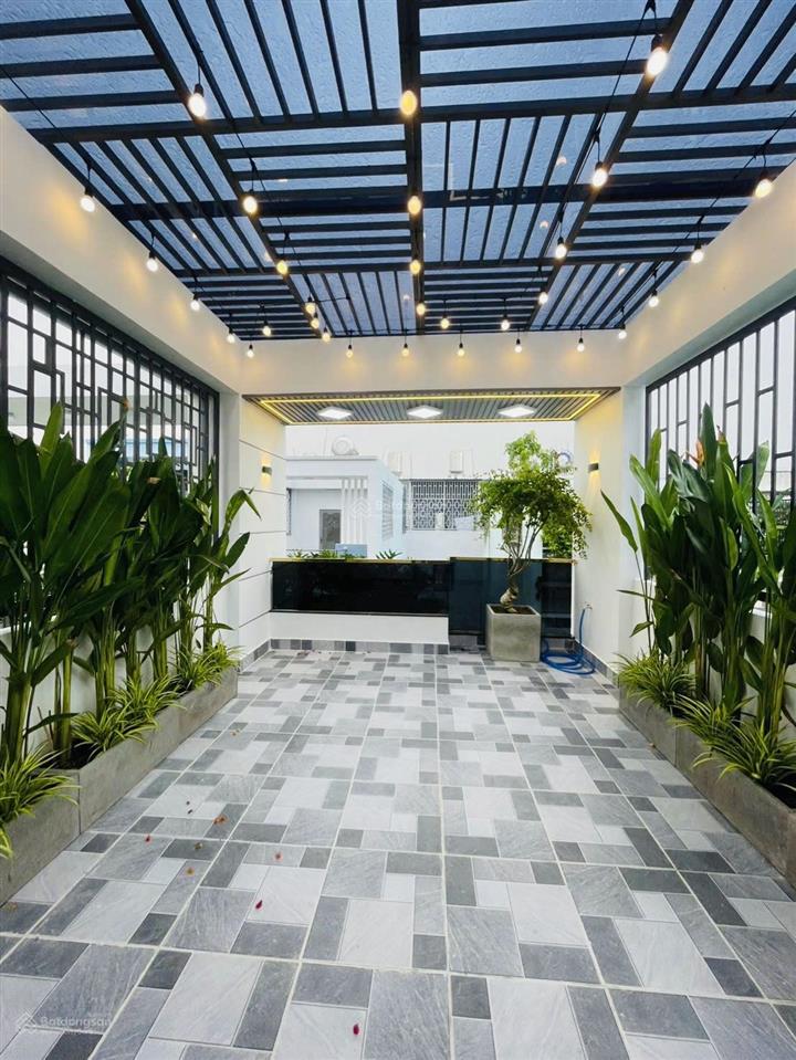 Nhà 3 tầng 41m² full nội thất cao cấp lê văn lương phước kiển nhà bè hẻm nhựa 7m  3,55 tỷ. tl