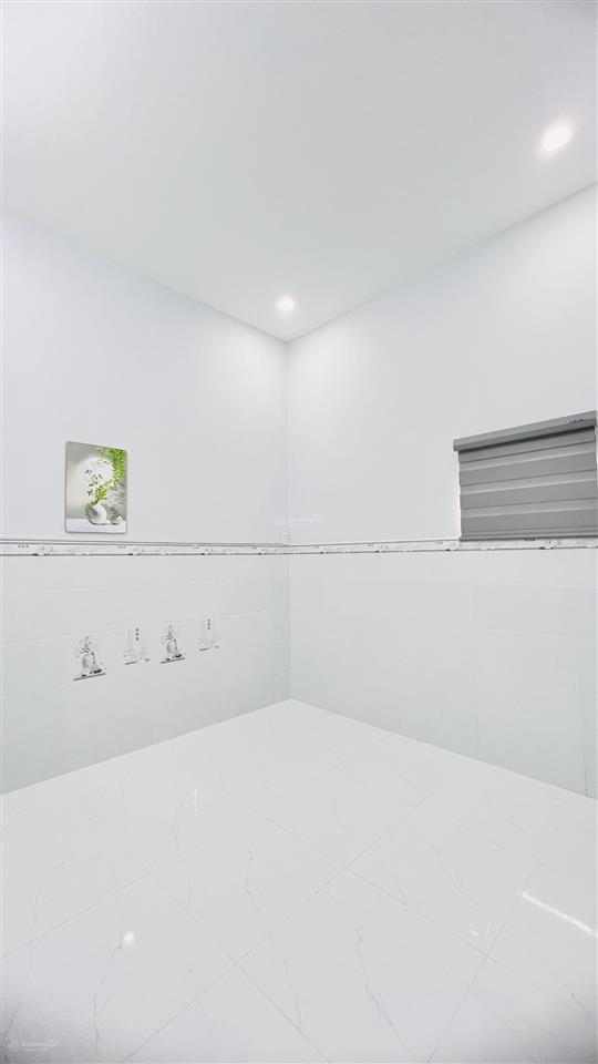 Nhà cấp 4 mới 56.5m2  2pn  full nội thất hẻm 2806 huỳnh tấn phát, nhà bè chỉ 1.8 tỷ. còn tl