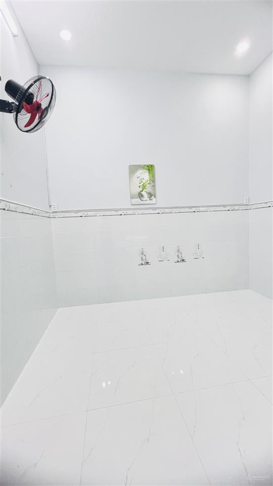 Nhà cấp 4 mới 56.5m2  2pn  full nội thất hẻm 2806 huỳnh tấn phát, nhà bè chỉ 1.8 tỷ. còn tl