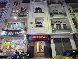 Nhà mặt tiền đẹp  vị trí đắc địa ngay trung tâm phú nhuận