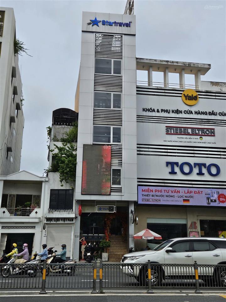 Chính chủ cho thuê nhà mặt tiền 321 nam kỳ khởi nghĩa, p. xuân hòa, tp. hcm.