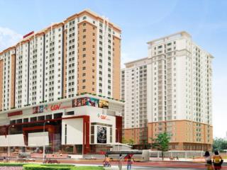 Cho thuê gấp ch saigonres vincom nguyễn xí, 2pn giá thuê 11tr/th,  0932.789,518 cường