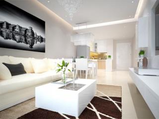 Cho thuê gấp ch wilton tower , q, bình thanh, 2pn=16tr/th.  0932,789.518 cường