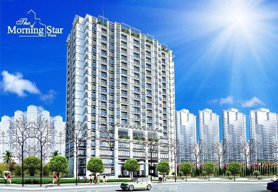 Cho thuê the morning star quốc lộ 13 kế bến xe miền đông, 3pn=15tr/th.  0932 789 ***