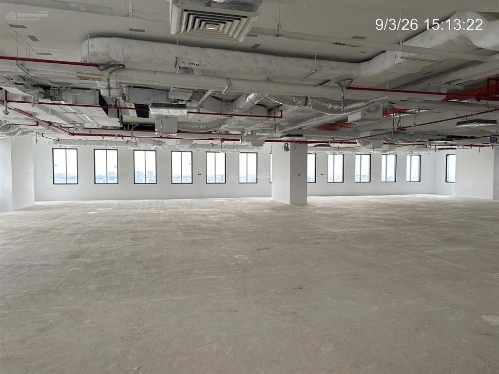 Cho thuê tòa nhà văn phòng hạng a  lim tower 3