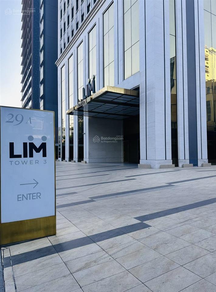 Cho thuê tòa nhà văn phòng hạng a  lim tower 3