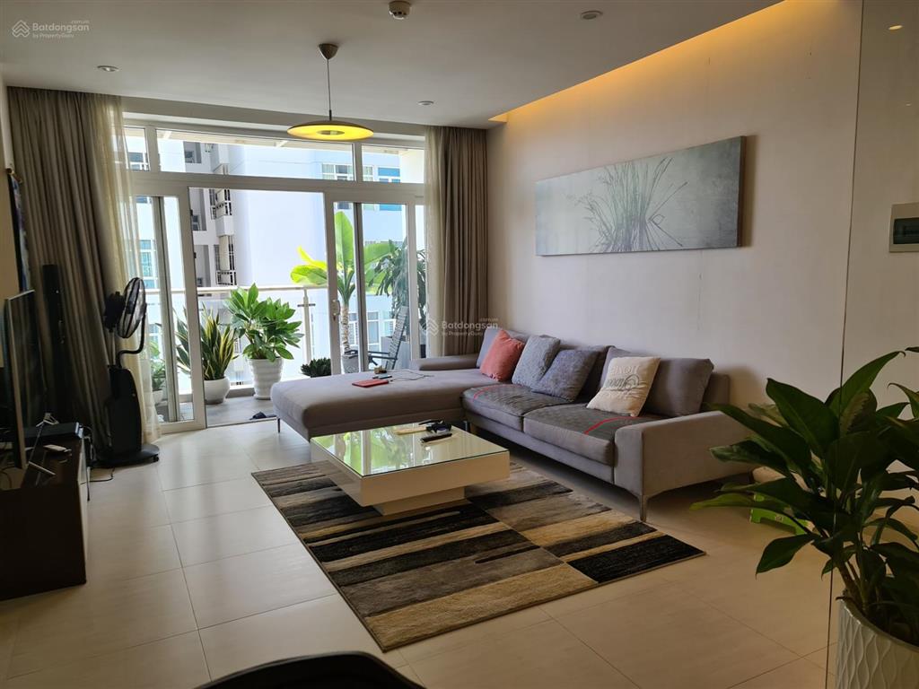 Cho thuê căn 4pn hoàng anh river view view sông trực diện, giá 35 triệu/tháng.  0906 812 *** vân