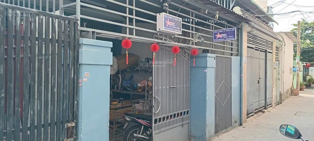 Chính chủ bán nhà riêng 5x26m, đường số 11, trường thọ, thủ đức, sổ hồng riêng.  vân 0906 812 ***