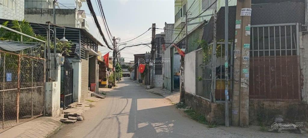 Chính chủ bán nhà riêng 5x26m, đường số 11, trường thọ, thủ đức, sổ hồng riêng.  vân 0906 812 ***